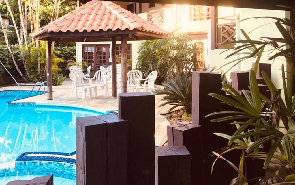 Pauba Praia Hotel Exterior photo