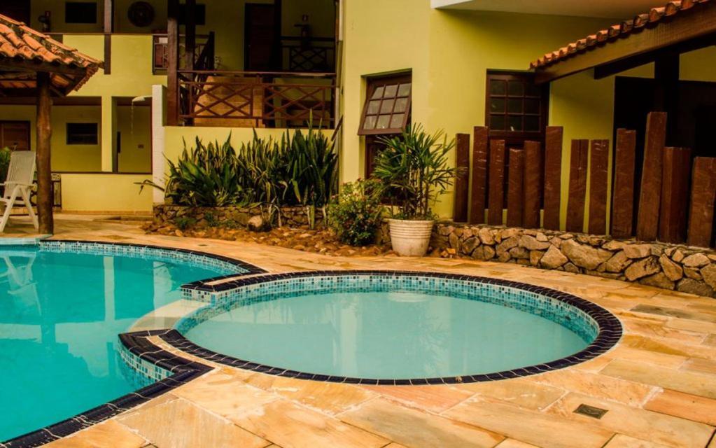Pauba Praia Hotel Exterior photo