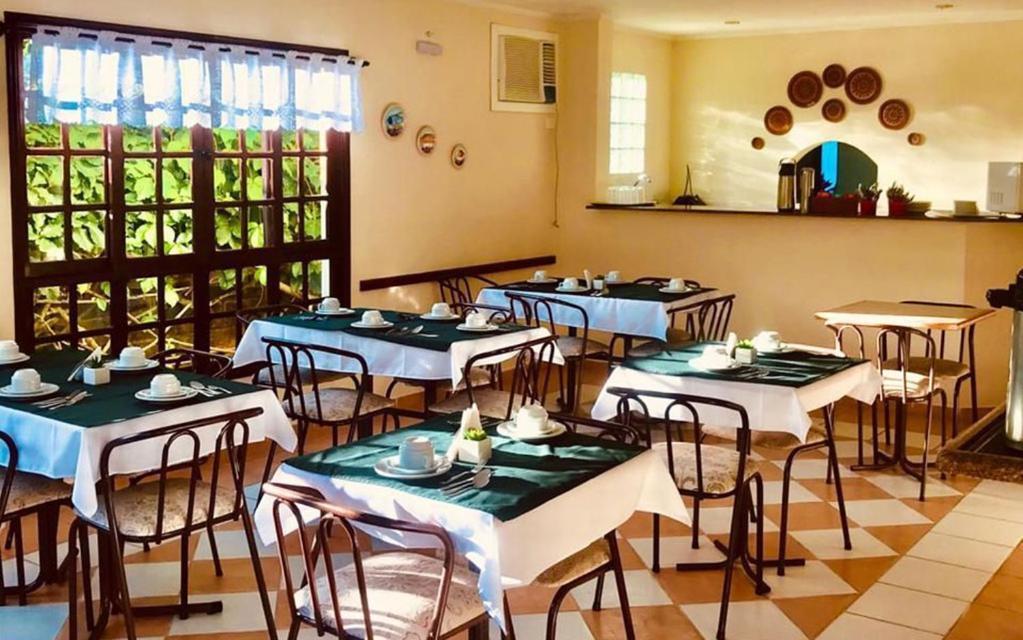 Pauba Praia Hotel Exterior photo