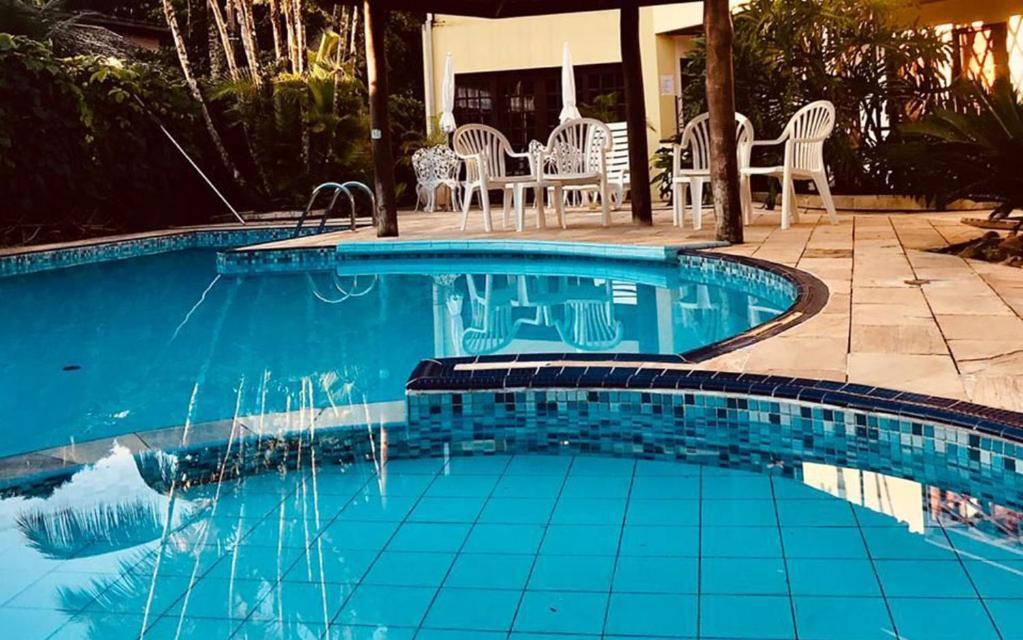 Pauba Praia Hotel Exterior photo