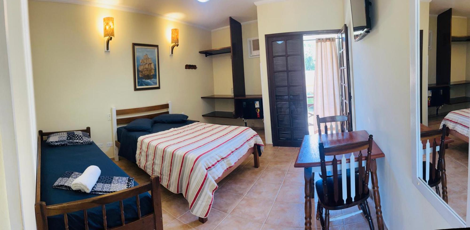 Pauba Praia Hotel Exterior photo
