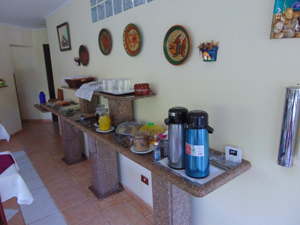 Pauba Praia Hotel Exterior photo