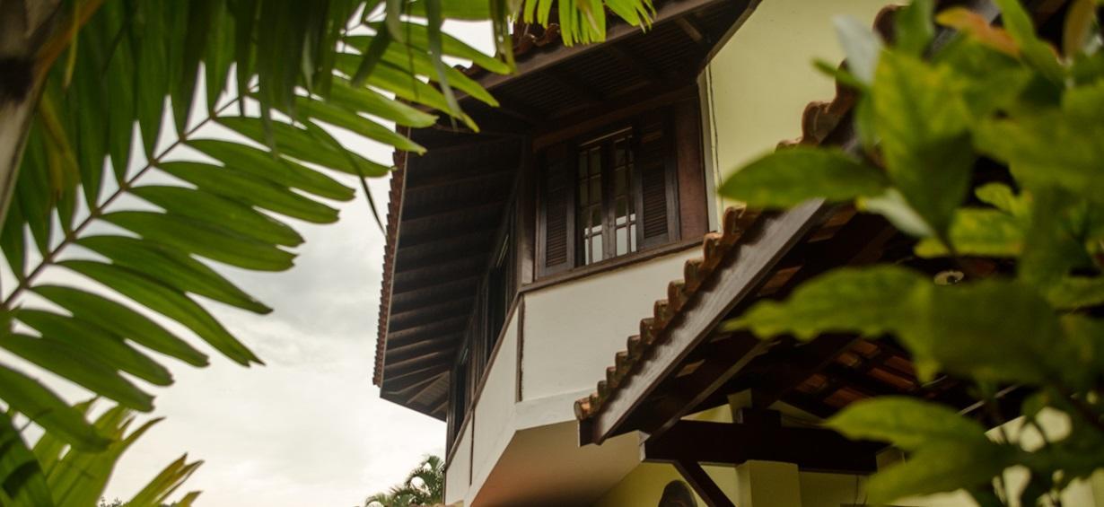 Pauba Praia Hotel Exterior photo